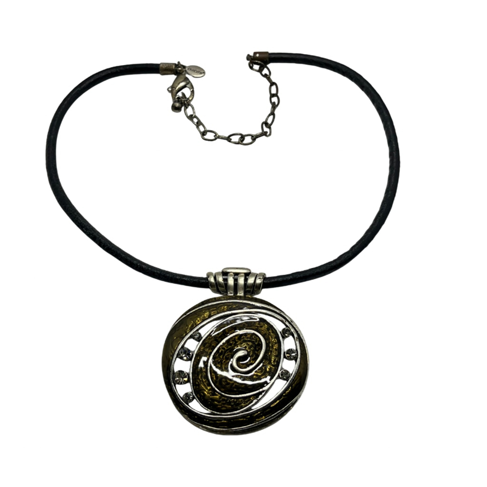 1399 Chico's Necklace Pendant - Picture 2 of 6